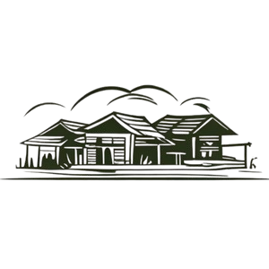 Logo Desa Rawa Barat